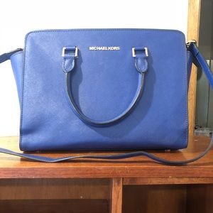 MICHEAL KORS Selma- large handbag